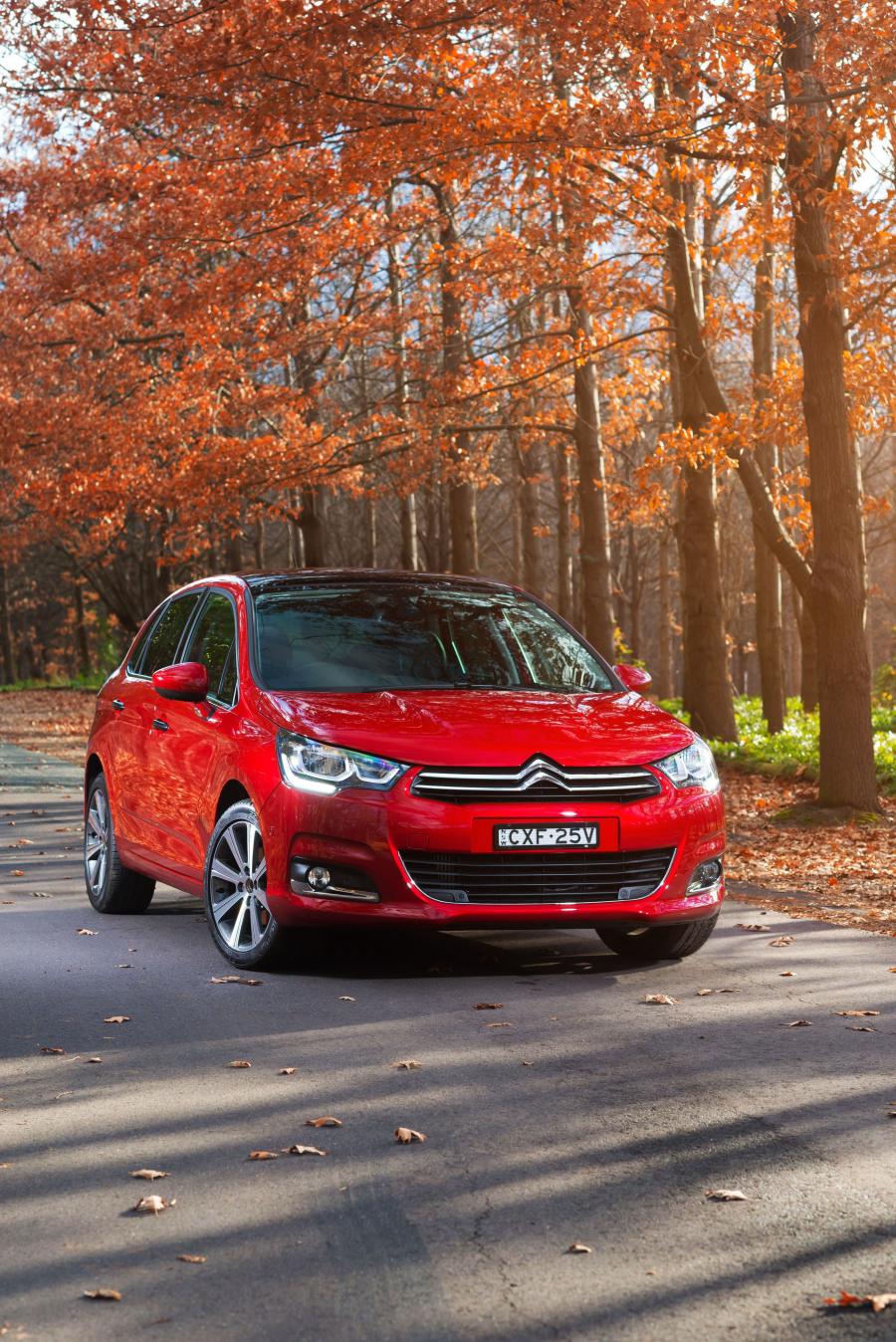  Citroen C4 2015 года  (AU) (фото 11 из 26)